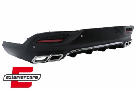 Bodykit AMG dizajn / Mercedes GLE Coupe C292 Sport Line (2015-2019), CBMBGLEC292BCC