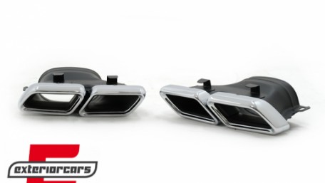 Bodykit AMG dizajn / Mercedes GLE Coupe C292 Sport Line (2015-2019), CBMBGLEC292BCC