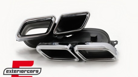 Bodykit AMG dizajn / Mercedes GLE Coupe C292 Sport Line (2015-2019), CBMBGLEC292BCC