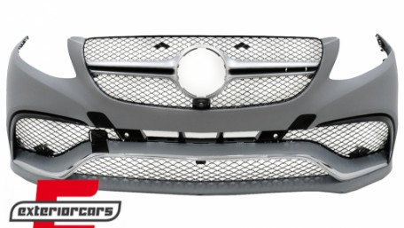 Bodykit AMG dizajn / Mercedes GLE Coupe C292 Sport Line (2015-2019), CBMBGLEC292BCC