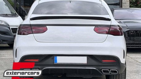 Bodykit AMG dizajn / Mercedes GLE Coupe C292 Sport Line (2015-2019), CBMBGLEC292BCC