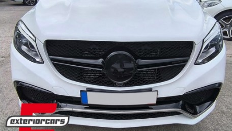Bodykit AMG dizajn / Mercedes GLE Coupe C292 Sport Line (2015-2019), CBMBGLEC292BCC