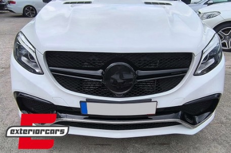 Bodykit AMG dizajn / Mercedes GLE Coupe C292 Sport Line (2015-2019), CBMBGLEC292BCC