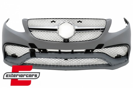 Bodykit AMG dizajn / Mercedes GLE Coupe C292 Sport Line (2015-2019), CBMBGLEC292BCC