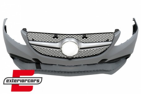 Bodykit AMG dizajn / Mercedes GLE Coupe C292 Sport Line (2015-2019), CBMBGLEC292BCC
