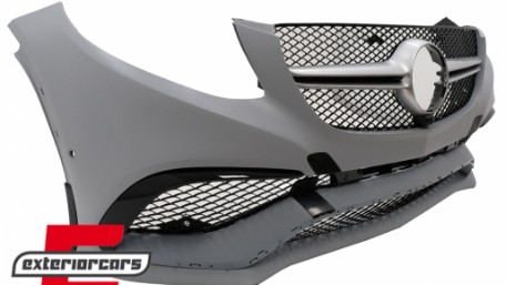 Bodykit AMG dizajn / Mercedes GLE Coupe C292 Sport Line (2015-2019), CBMBGLEC292BCC