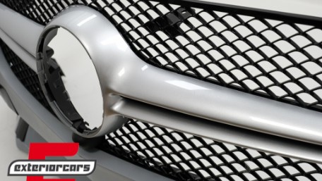 Bodykit AMG dizajn / Mercedes GLE Coupe C292 Sport Line (2015-2019), CBMBGLEC292BCC