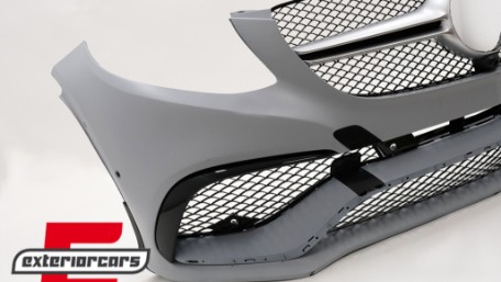 Bodykit AMG dizajn / Mercedes GLE Coupe C292 Sport Line (2015-2019), CBMBGLEC292BCC
