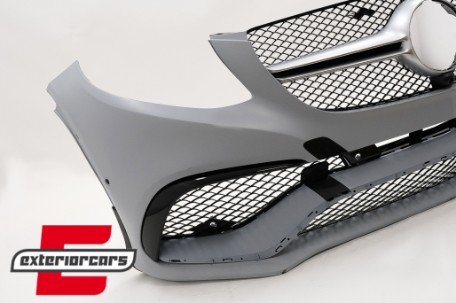 Bodykit AMG dizajn / Mercedes GLE Coupe C292 Sport Line (2015-2019), CBMBGLEC292BCC