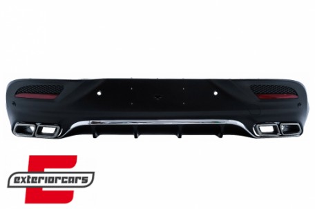 Bodykit AMG dizajn / Mercedes GLE Coupe C292 Sport Line (2015-2019), CBMBGLEC292BCC