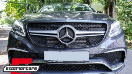 Bodykit AMG dizajn / Mercedes GLE Coupe C292 Sport Line (2015-2019), CBMBGLEC292CCB