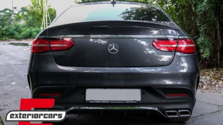 Bodykit AMG dizajn / Mercedes GLE Coupe C292 Sport Line (2015-2019), CBMBGLEC292CCB