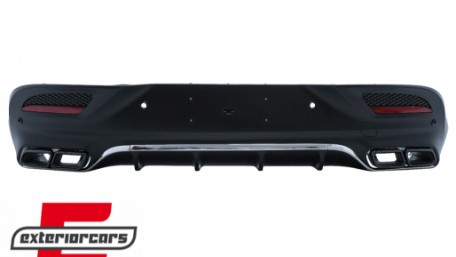 Bodykit AMG dizajn / Mercedes GLE Coupe C292 Sport Line (2015-2019), CBMBGLEC292CCB