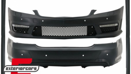 Bodykit AMG dizajn / Mercedes S-klasa W221 (2005-2013) LWB, CBMBW221AMG