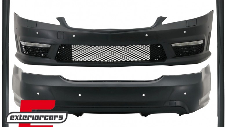 Bodykit AMG dizajn / Mercedes S-klasa W221 (2005-2013) LWB, CBMBW221AMG