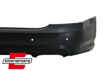 Bodykit AMG dizajn / Mercedes S-klasa W221 (2005-2013) LWB, CBMBW221AMG