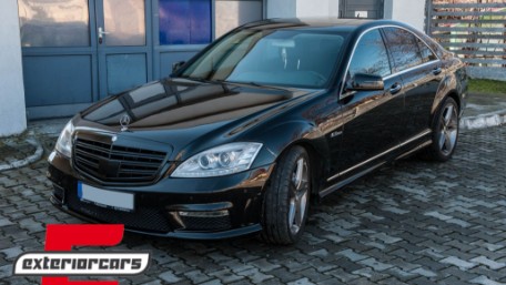 Bodykit AMG dizajn / Mercedes S-klasa W221 (2005-2013) LWB, CBMBW221AMG