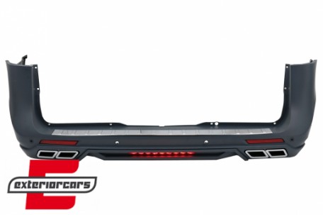 Bodykit AMG dizajn / Mercedes V-klasa W447 (2014-03.2019), CBMBW447AMGCB
