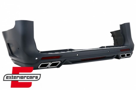 Bodykit AMG dizajn / Mercedes V-klasa W447 (2014-03.2019), CBMBW447AMGCB