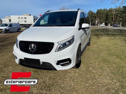 Bodykit AMG dizajn / Mercedes V-klasa W447 (2014-2019), CBMBW447AMG