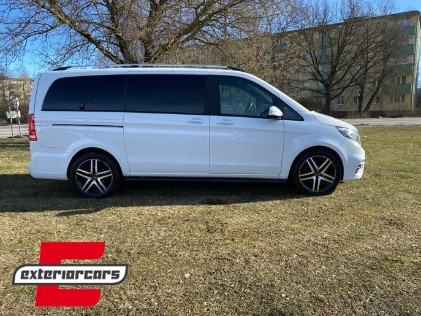 Bodykit AMG dizajn / Mercedes V-klasa W447 (2014-2019), CBMBW447AMG