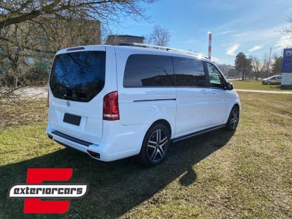 Bodykit AMG dizajn / Mercedes V-klasa W447 (2014-2019), CBMBW447AMG