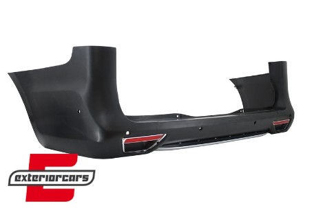 Bodykit AMG dizajn / Mercedes V-klasa W447 (2014-2019), CBMBW447AMG