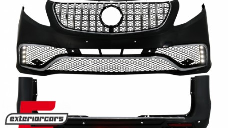 Bodykit AMG dizajn / Mercedes V-klasa W447 (2014-2019), CBMBW447AMGSK