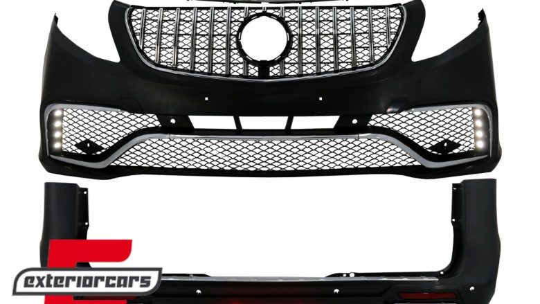 Bodykit AMG dizajn / Mercedes V-klasa W447 (2014-2019), CBMBW447AMGSK
