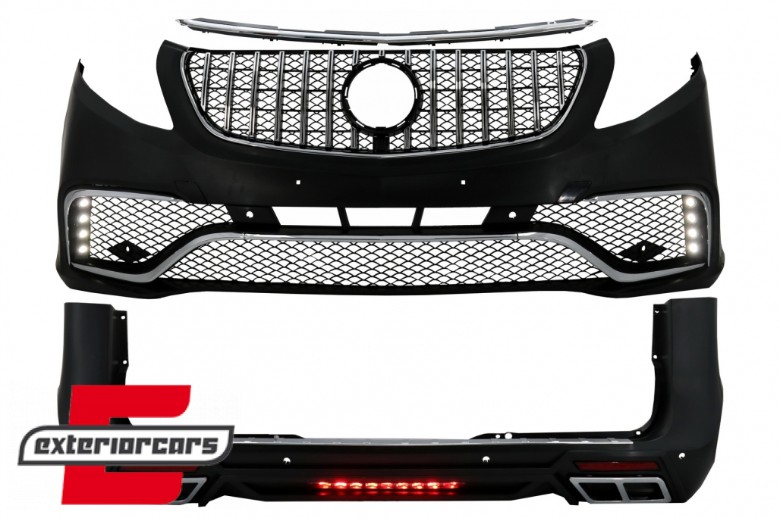 Bodykit AMG dizajn / Mercedes V-klasa W447 (2014-2019), CBMBW447AMGSK