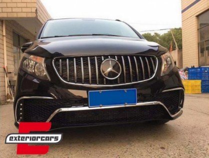 Bodykit AMG dizajn / Mercedes V-klasa W447 (2014-2019), CBMBW447AMGSK