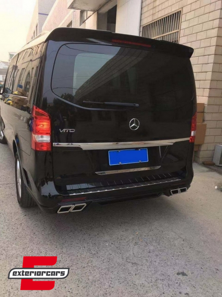 Bodykit AMG dizajn / Mercedes V-klasa W447 (2014-2019), CBMBW447AMGSK