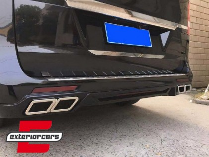 Bodykit AMG dizajn / Mercedes V-klasa W447 (2014-2019), CBMBW447AMGSK