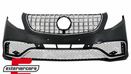 Bodykit AMG dizajn / Mercedes V-klasa W447 (2014-2019), CBMBW447AMGSK