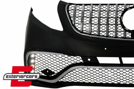 Bodykit AMG dizajn / Mercedes V-klasa W447 (2014-2019), CBMBW447AMGSK