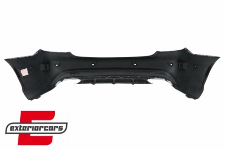 Bodykit AMG line dizajn / Mercedes E-klasa C207 Coupe A207 Cabrio Facelift (2013-2017), CBMBC207AMG