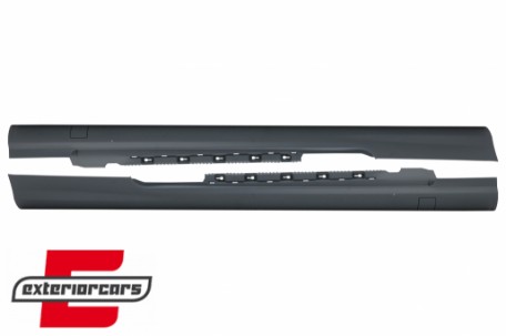 Bodykit AMG line dizajn / Mercedes E-klasa C207 Coupe A207 Cabrio Facelift (2013-2017), CBMBC207AMG