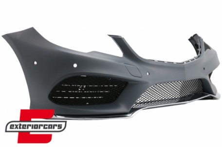 Bodykit AMG line dizajn / Mercedes E-klasa C207 Coupe A207 Cabrio Facelift (2013-2017), CBMBC207AMG