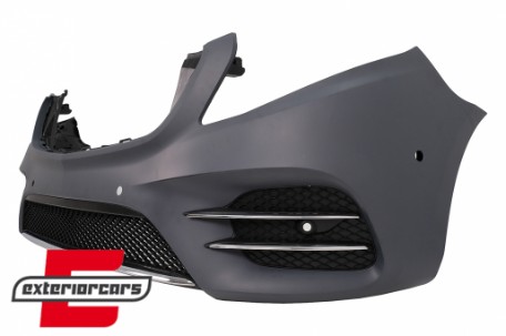 Bodykit AMG line / Mercedes V-klasa W447 (2014-03.2019), CBMBW447AMGNL