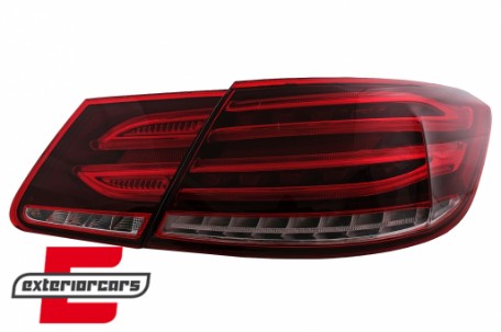Bodykit AMG Sport line / Mercedes E-klasa C207 Coupe A207 Cabrio Facelift (2013-2017), CBMBC207NL