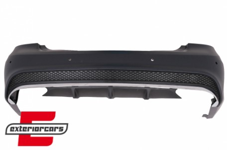 Bodykit AMG Sport line / Mercedes E-klasa C207 Coupe A207 Cabrio Facelift (2013-2017), CBMBC207NL