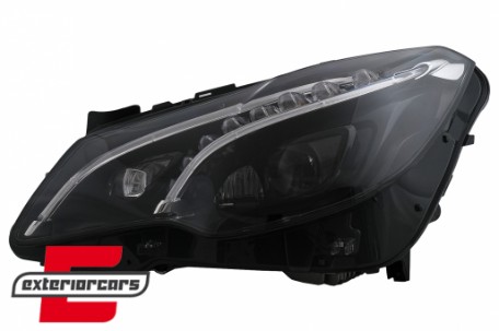 Bodykit AMG Sport line / Mercedes E-klasa C207 Coupe A207 Cabrio Facelift (2013-2017), CBMBC207NL