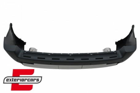 Bodykit Autobiography dizajn (crna/srebrna) / Land Range Rover Vogue L322 (2002-2009), COCBRRVL322BS