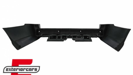 Bodykit Autobiography dizajn (crna/srebrna) / Land Range Rover Vogue L322 (2002-2009), COCBRRVL322BS