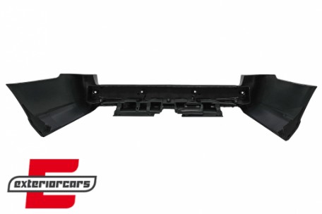 Bodykit Autobiography dizajn (crna/srebrna) / Land Range Rover Vogue L322 (2002-2009), COCBRRVL322BS