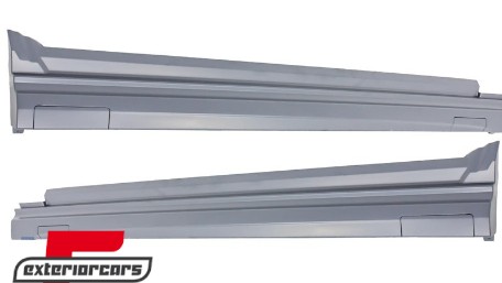 Bodykit Autobiography dizajn (crna/srebrna) / Land Range Rover Vogue L322 (2002-2009), COCBRRVL322BS