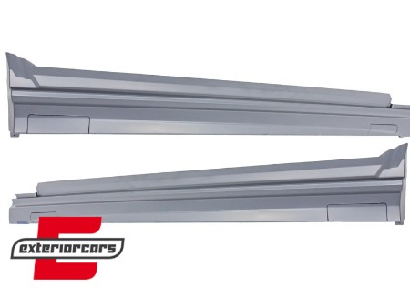 Bodykit Autobiography dizajn (crna/srebrna) / Land Range Rover Vogue L322 (2002-2009), COCBRRVL322BS