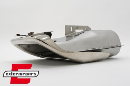 Bodykit Autobiography dizajn (crna/srebrna) / Land Range Rover Vogue L322 (2002-2009), COCBRRVL322BS