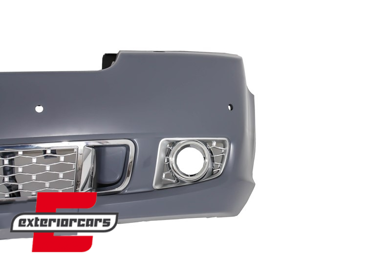 Bodykit Autobiography dizajn (crna/srebrna) / Land Range Rover Vogue L322 (2002-2009), COCBRRVL322BS