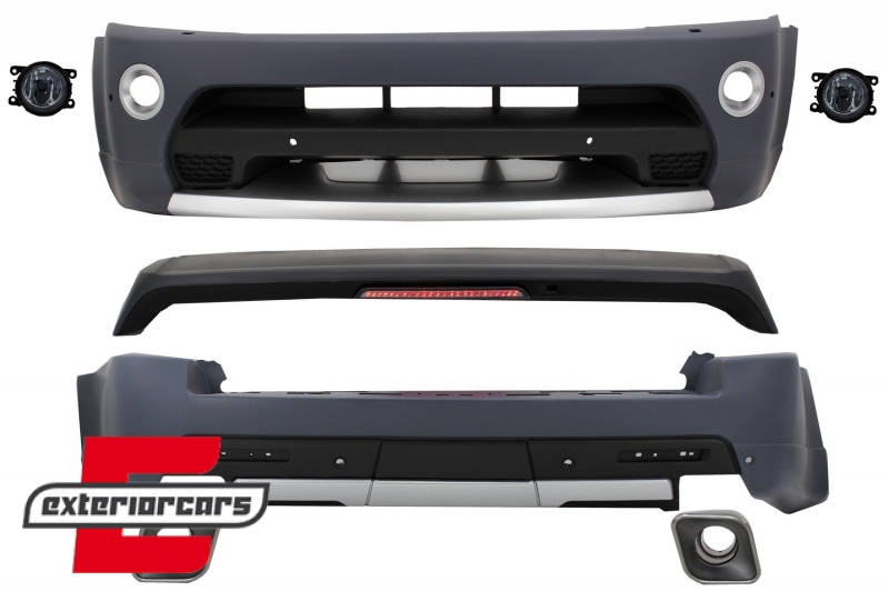 Bodykit Autobiography dizajn / Land Range Rover Sport L320 Facelift (2009-2013), CBRRSFL